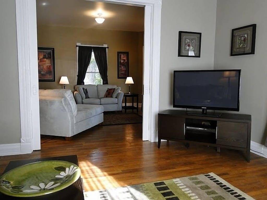 Cottage mit Charme - Moderne Ausstattung-Quiet Innenstadt Nachbarschaft in Riley County