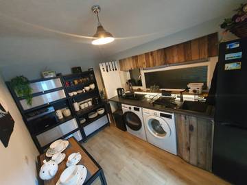 Lodge for 5 People in Slough, Berkshire, Photo 2