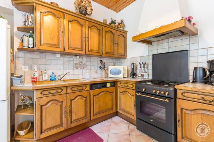 Gîte pour 4 personnes, avec Jardin à Heugueville-sur-Sienne - 3