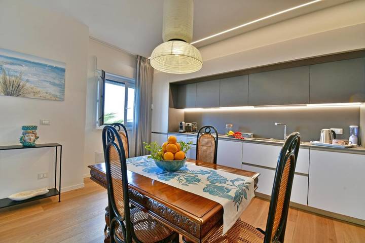 Chambre d’hôte pour 8 personnes, avec vue et balcon à Cefalù - 4