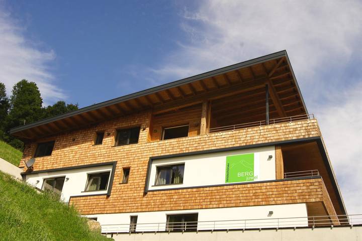 Ferienwohnung für 6 Personen, mit Balkon - 1