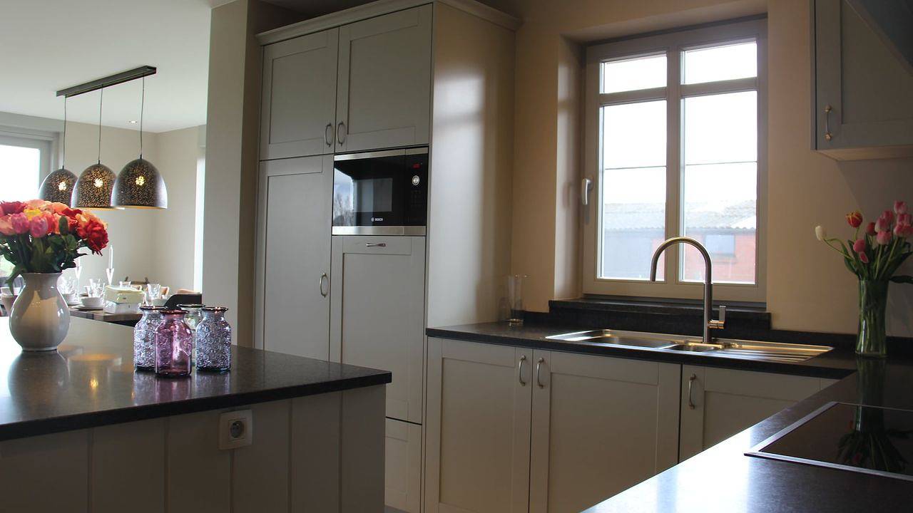 Ganze Ferienwohnung, Ferienwohnung für 10 Personen (180 m²) in Peer in Peer, Limburg (Belgien)