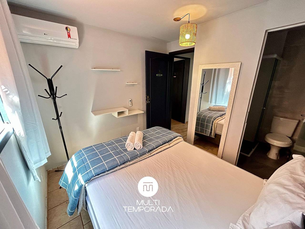 Apartamento entero, Suíte Joaquina - Canto das Praias - Fln in Lagoa da Conceição, Florianópolis