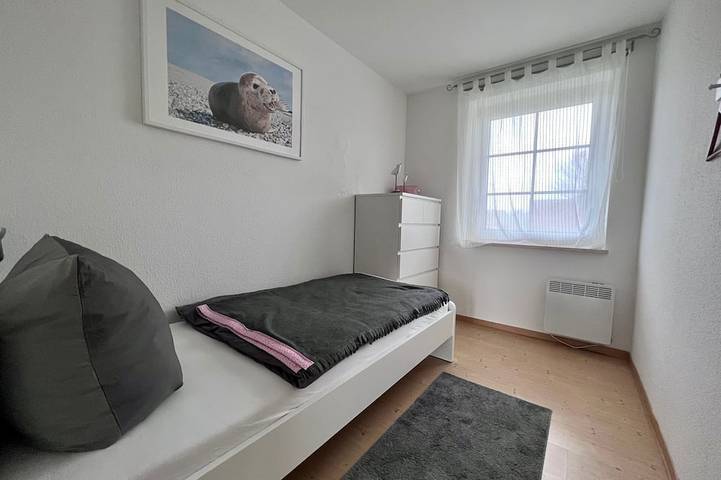Ganze Wohnung, Ferienwohnung Nordseenest in Friedrichskoog-Spitze, Friedrichskoog