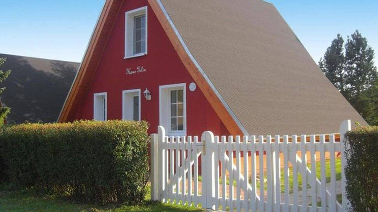 Ferienhaus für 4 Personen (60 m²) in Rankwitz in Quilitz, Rankwitz