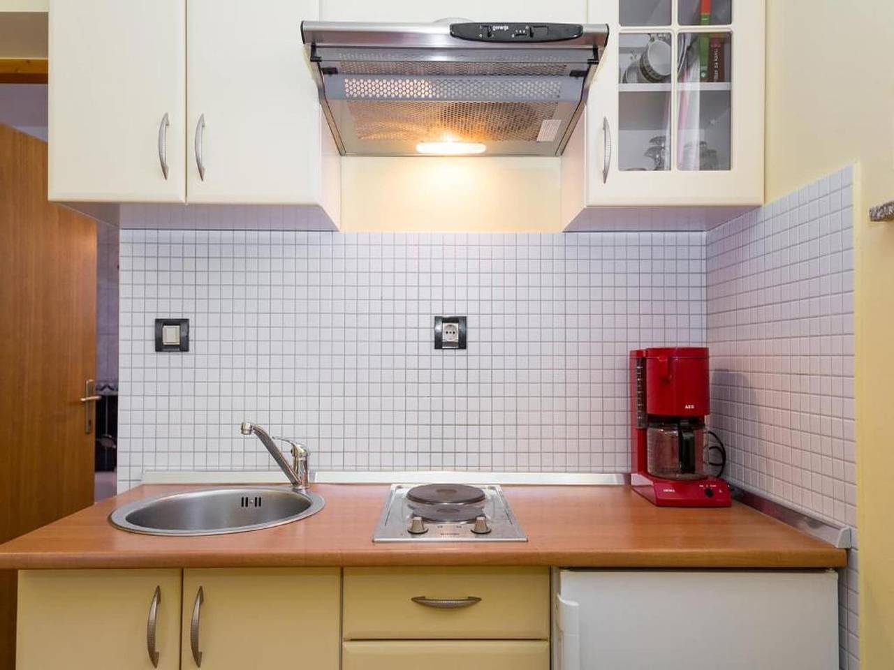 Ganze Wohnung, Gemütliches Apartment in Obrovac mit Whirlpool in Obrovac, Zadar