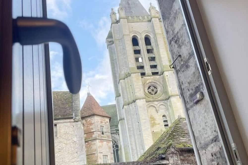 Apartamento entero, Notre Dame de Senlis in Senlis, Río Oise