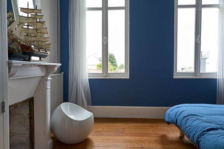 Villa 17, authentic 70 m2 Treport house, 3-minute walk from the port in Le Tréport, Región de Dieppe