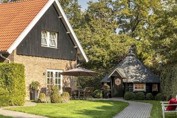 Ferienhaus für 16 Personen, mit Pool und Garten in Losser