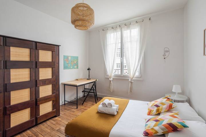 Gîte pour 4 personnes à Rennes - 4