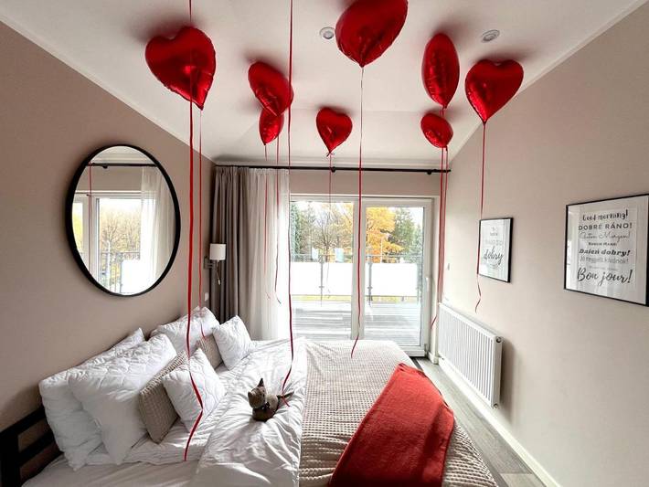 Apartament wakacyjny dla 2 osób, z ogród w Ustroń