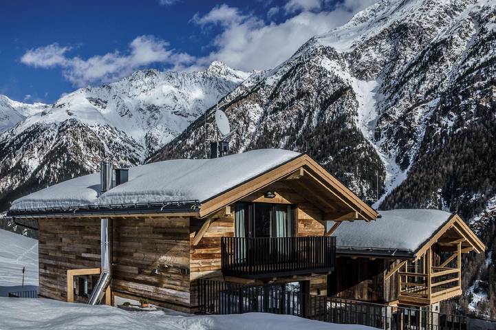 Ferienwohnung für 2 Personen, mit Terrasse und Garten sowie Whirlpool und Sauna, mit Haustier in Tirol - 2