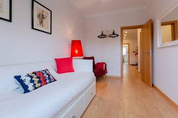 Apartamento De Férias para 4 Pessoas em Setúbal, Halbinsel von Setúbal, Foto 4