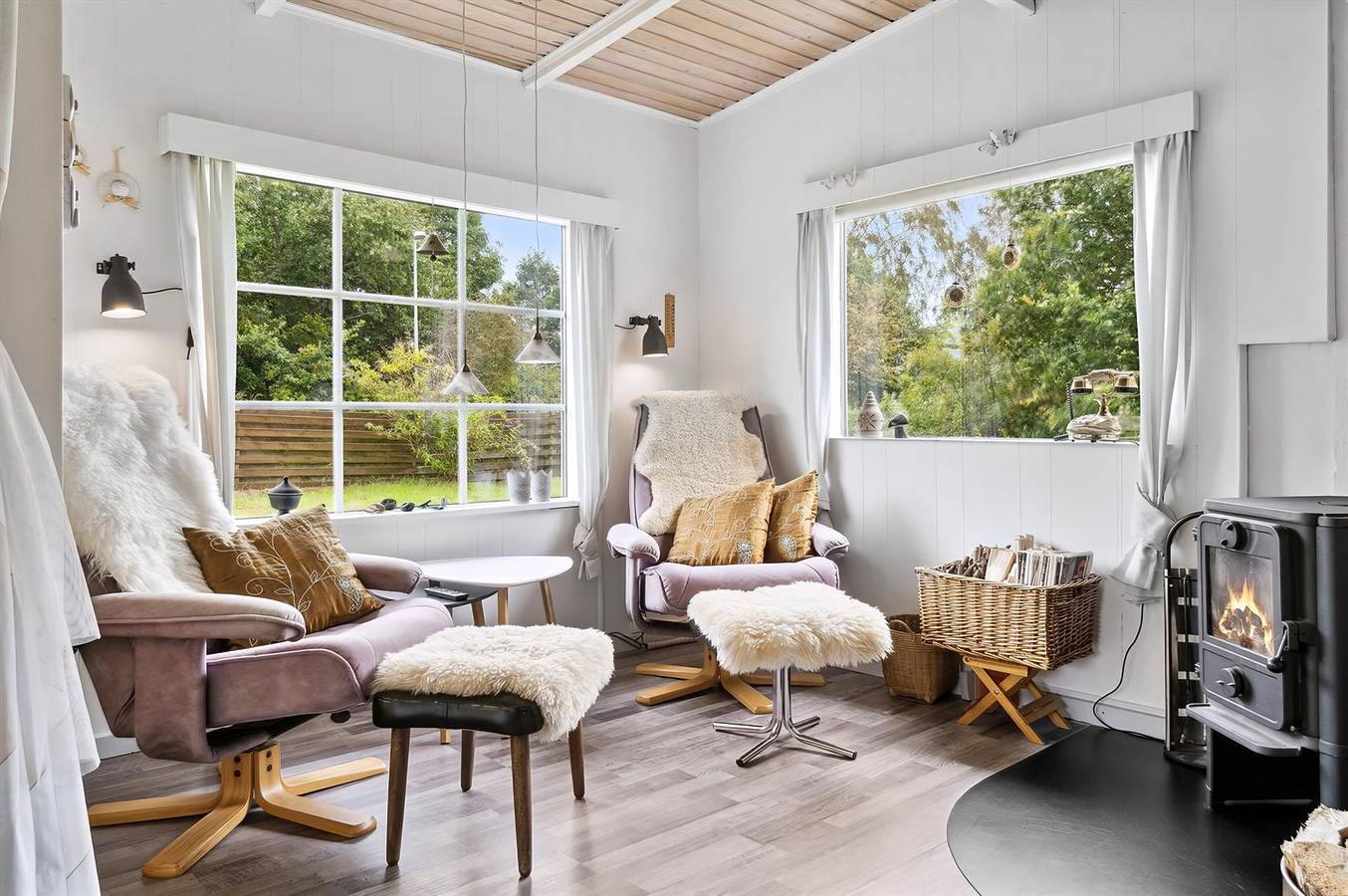 1 bedroom home in Glesborg in Fjellerup Strand, Djursland