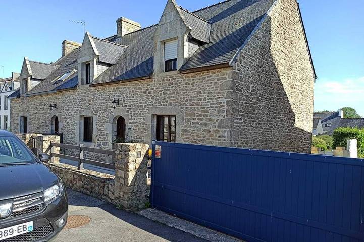 Maison de vacances pour 6 personnes, avec jardin et terrasse