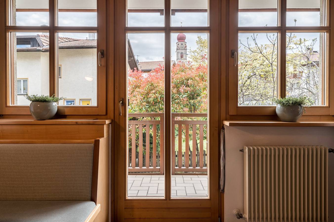 Ganze Wohnung, 'Taufner Apartment B 102' mit Bergblick, Garten und Wlan in Partschins, Texelgruppe