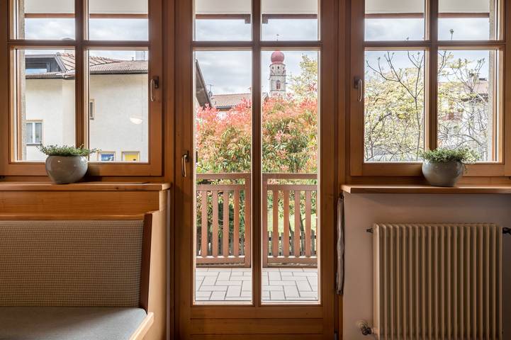 Ganze Wohnung, 'Taufner Apartment B 102' mit Bergblick, Garten und Wlan in Partschins, Texelgruppe