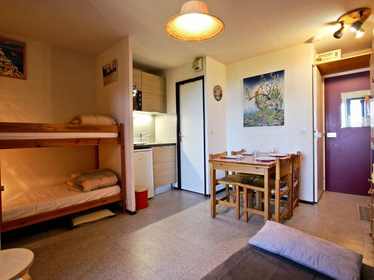 Photo : Appartement de vacances