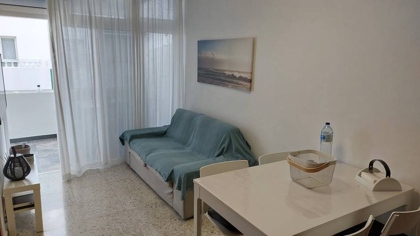 Apartamento de vacaciones para 4 personas, con terraza - 1