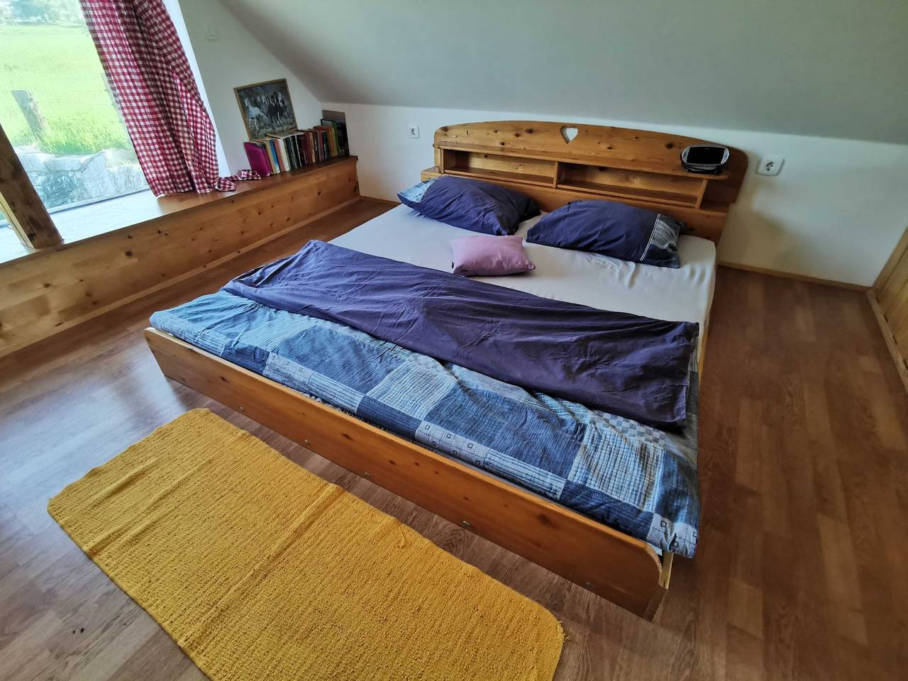 Visnja Gora Meadow Hideaway with Terrace - One Bedroom Cottage with Terrace in Slowenien