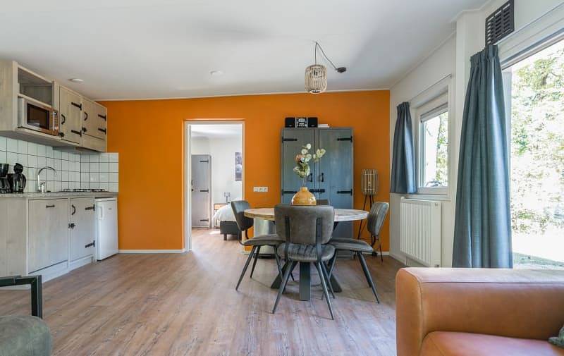 Rcn de Noordster — Bungalow Jupiter in Nationalpark Dwingelderveld