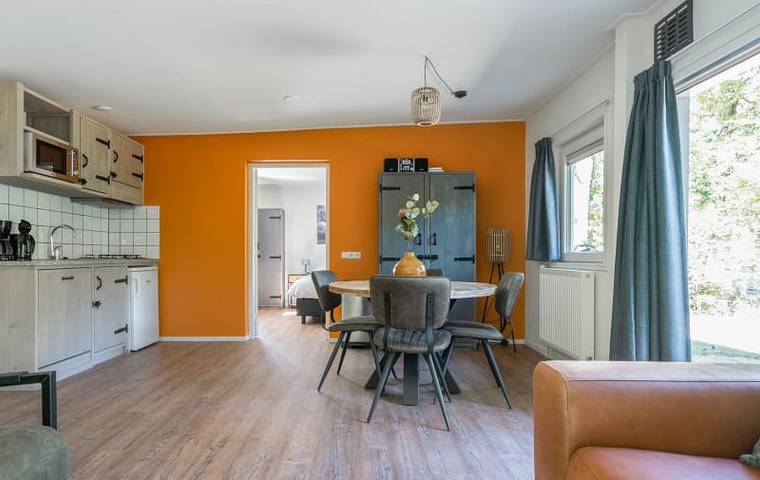Rcn de Noordster — Bungalow Jupiter in Nationalpark Dwingelderveld