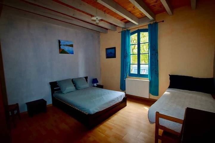 Location de vacances pour 20 personnes, animaux acceptés à Bourriot-Bergonce - 3