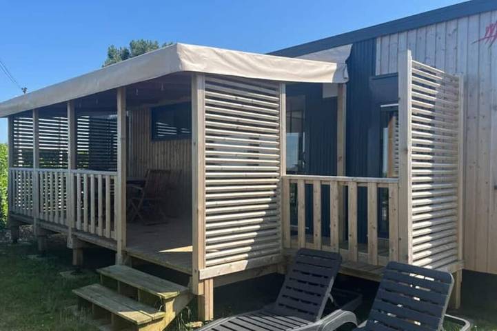 Camping pour 5 personnes à Dolus-d'Oléron