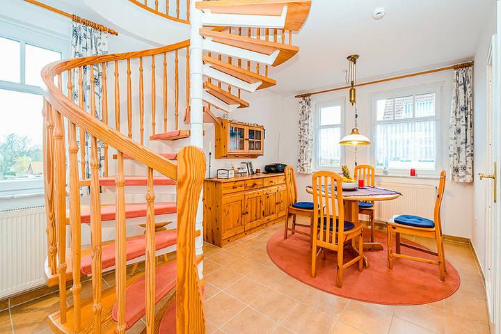 Ferienwohnung für 4 Personen, mit Balkon in Zingst - 3