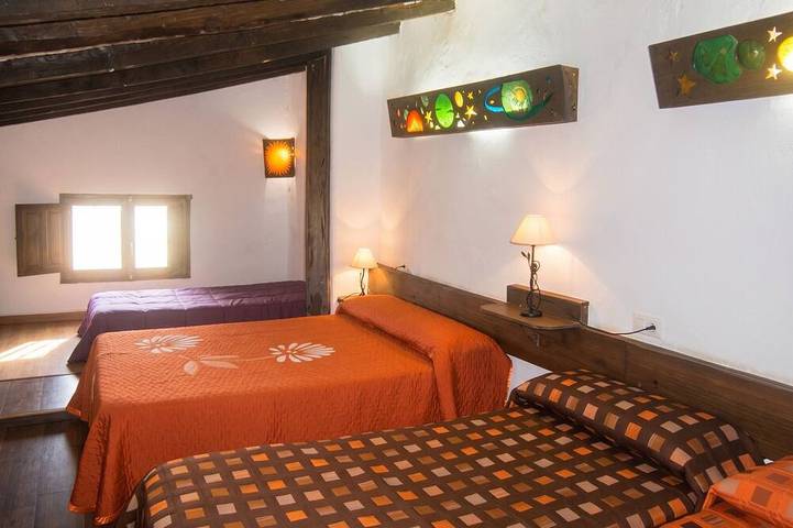 Ganze Wohnung, Homerez - Wohnung in Yeste in Yeste, Calares del Mundo y de la Sima