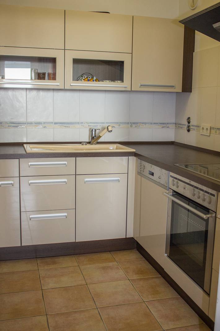 Ferienwohnung für 4 Personen, mit Balkon und Balkon/Terrasse rund um die Havenwelten - 2