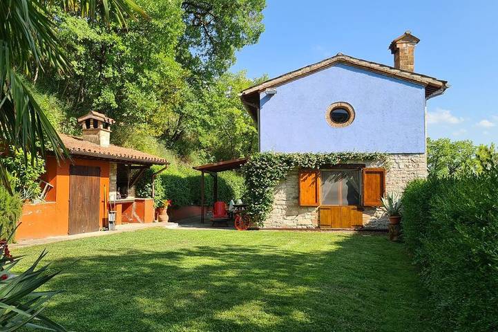 Villa for 7 people, with garden and terrace, with pets - 1