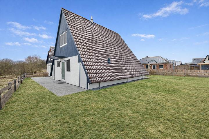 Ferienhaus für 4 Personen, mit Balkon und Garten in Nordstrand - 4