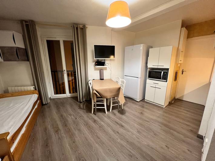 Appartement entier, Appartement « Liminalis Ax Les Thermes » avec Wi-Fi in Ax-les-Thermes, Pyrénées