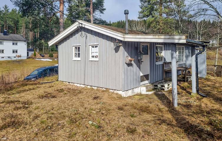 Ferienhaus für 6 Personen, mit Ausblick und Seeblick sowie Garten - 1
