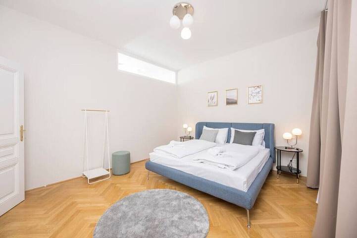 Appartement entier, Luxury Suite Liechtenstein Top 24 in Vienne (Autriche), Danube Basse-Autriche
