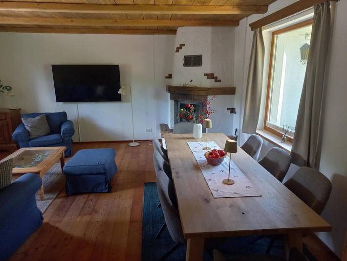 Ferienhaus für 11 Personen, mit Garten und Sauna in Nockberge - 4