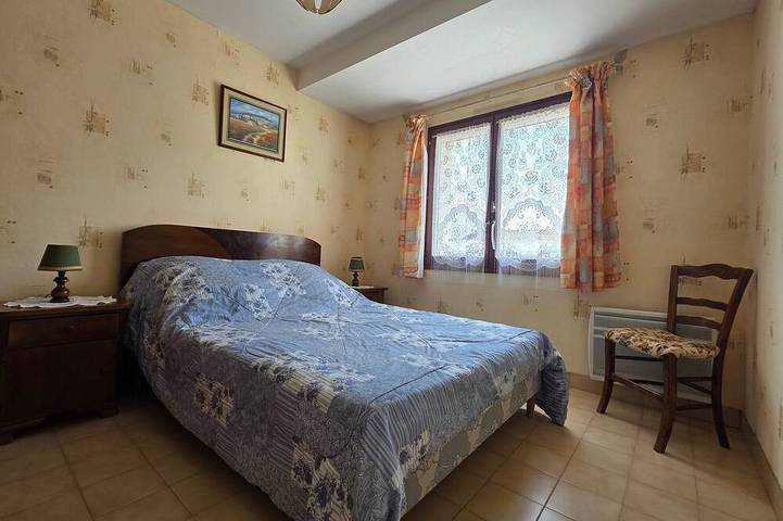 Location de vacances pour 4 personnes, avec Jardin à Grues - 4