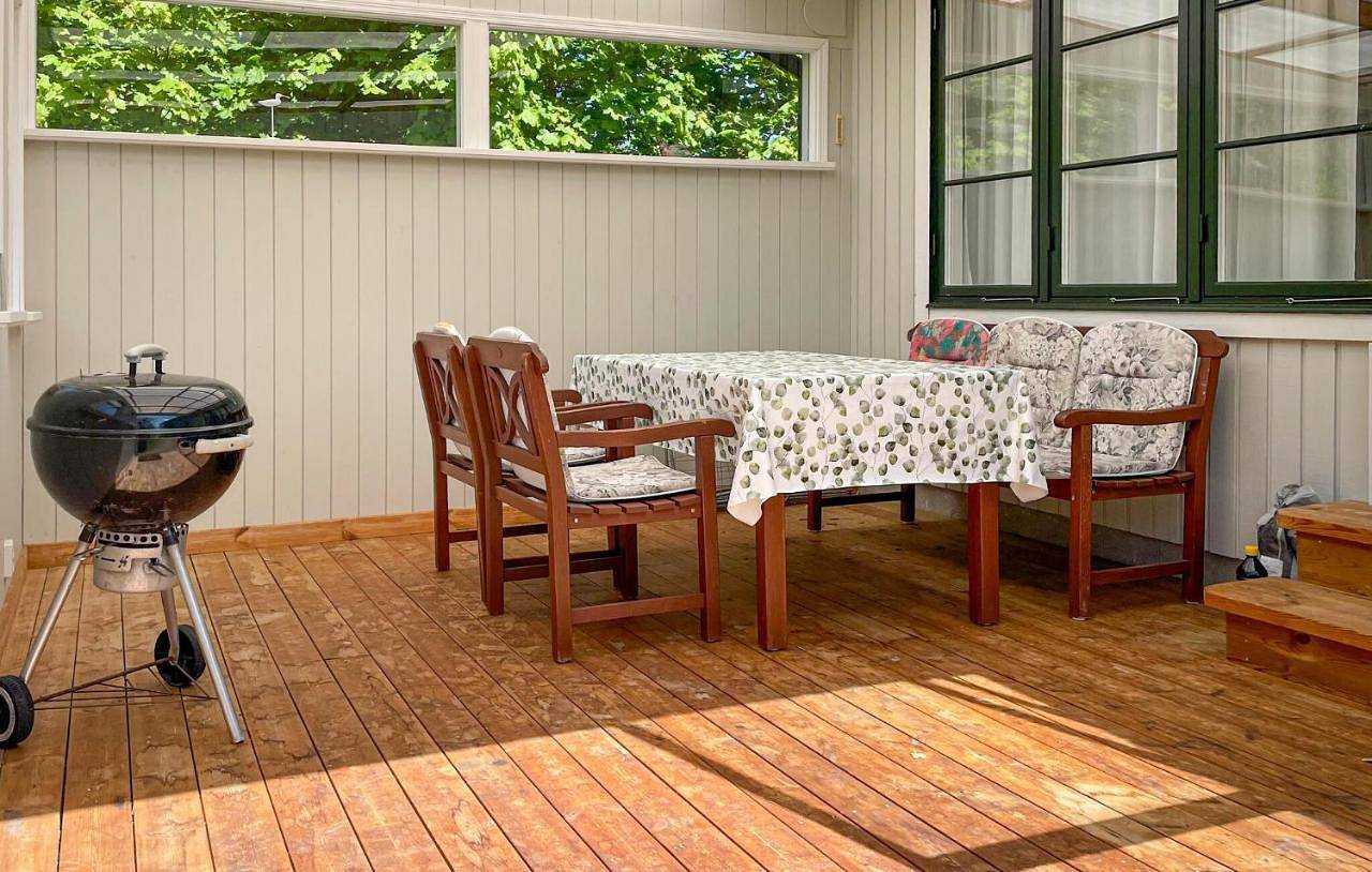Two-Bedroom Holiday Home in Bastad, Skane