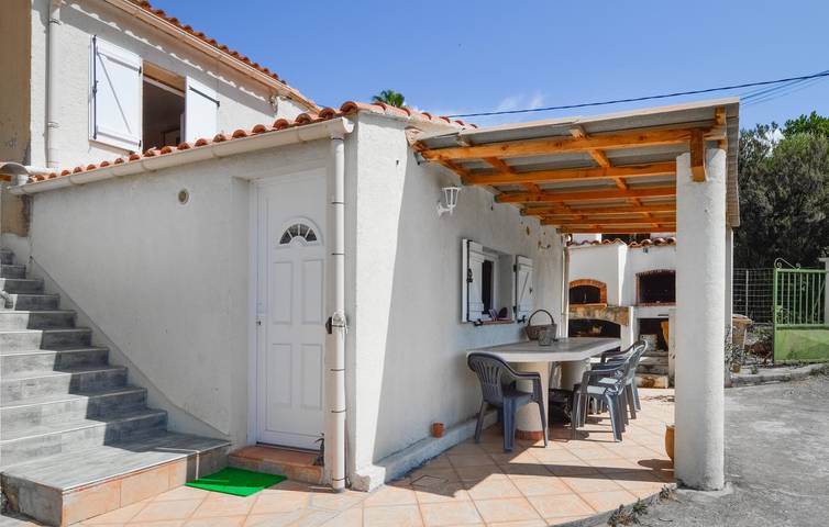 Maison de vacances pour 2 personnes, avec terrasse en Corse-du-Sud