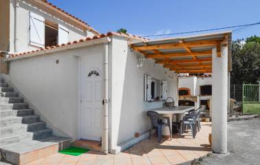 Ferienhaus für 2 Personen, mit Terrasse auf Korsika