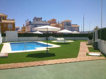 Holiday Rental for 4 People in San Juan de los Terreros, Pulpí, Photo 3