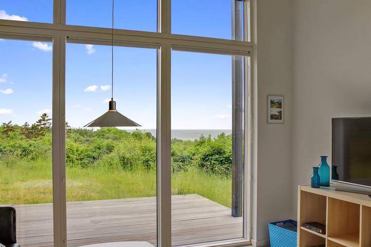Ferienhaus für 6 Personen, mit Terrasse in Djursland - 2