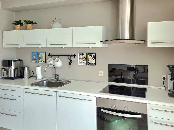 Ferienwohnung für 4 Personen, mit Garten, mit Haustier auf Fünen - 4