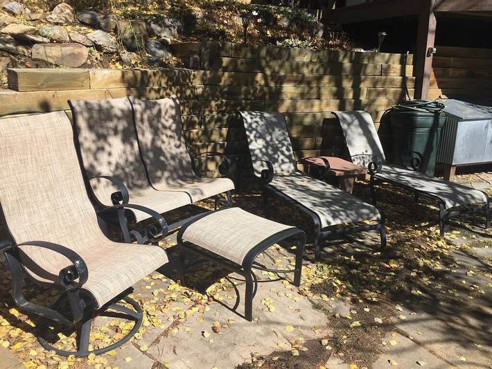 Vacation house for 2 people, with terrace in Rocky Mountain National Park