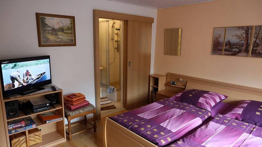 Ferienwohnung für 2 Personen in Kranichfeld - 3