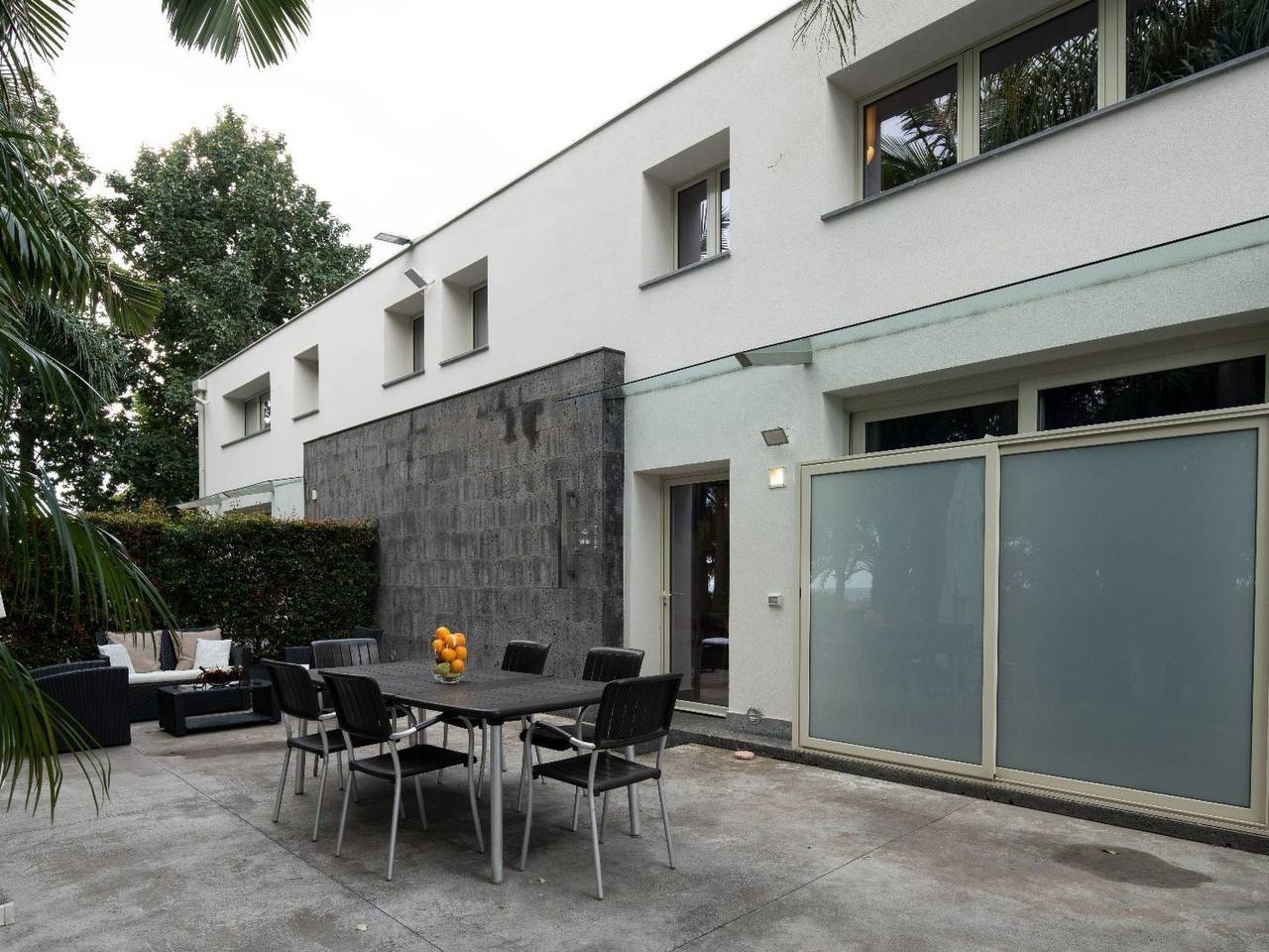 Entire apartment, Villa Carlino White in Fondachello, Catania Province