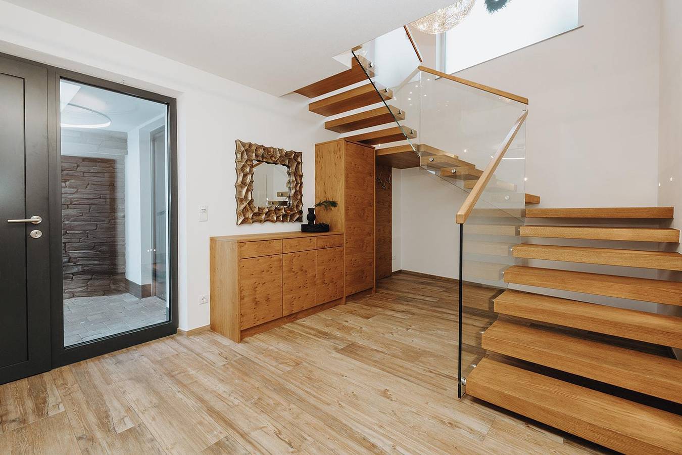 Ferienhaus Knappensteig zeitlos Premium Deluxe in Wagrain, Ski Amadé