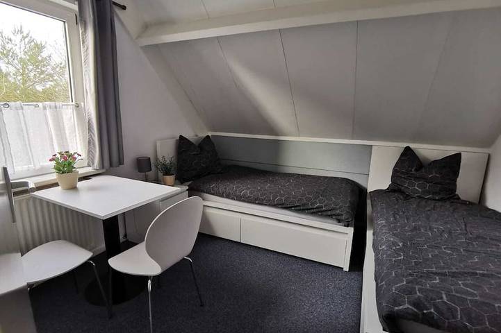 Privatferienhaus in der Anlage Center Parcs Park Nordseeküste in Tossens, Butjadingen