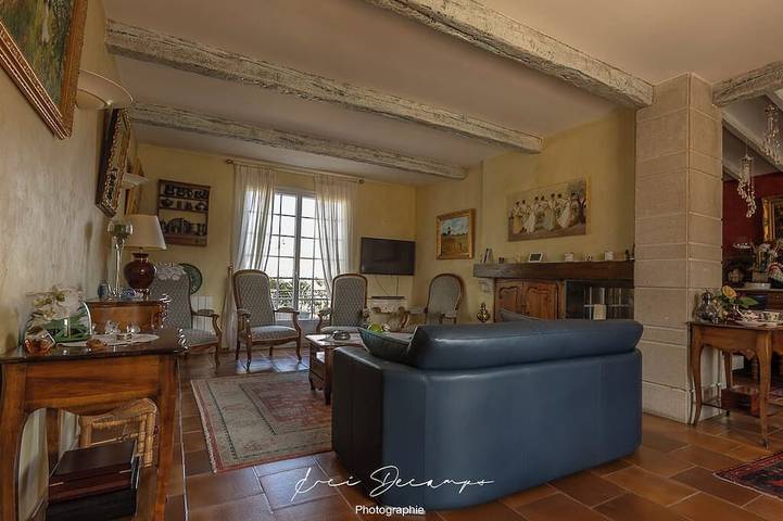 House in Provence in Châteauneuf-de-Gadagne, Vaucluse